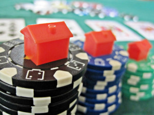 Images Money - Gambling on the Housing Market